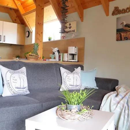 Holiday home Mellumplate 32- Wohlfuehlen Im Hohen Norden *